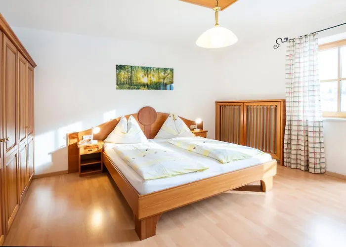 Appartement Achenhof