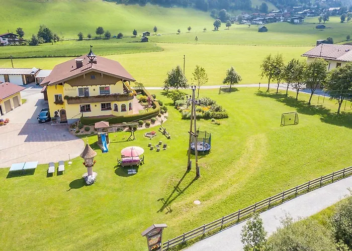 Appartement Achenhof