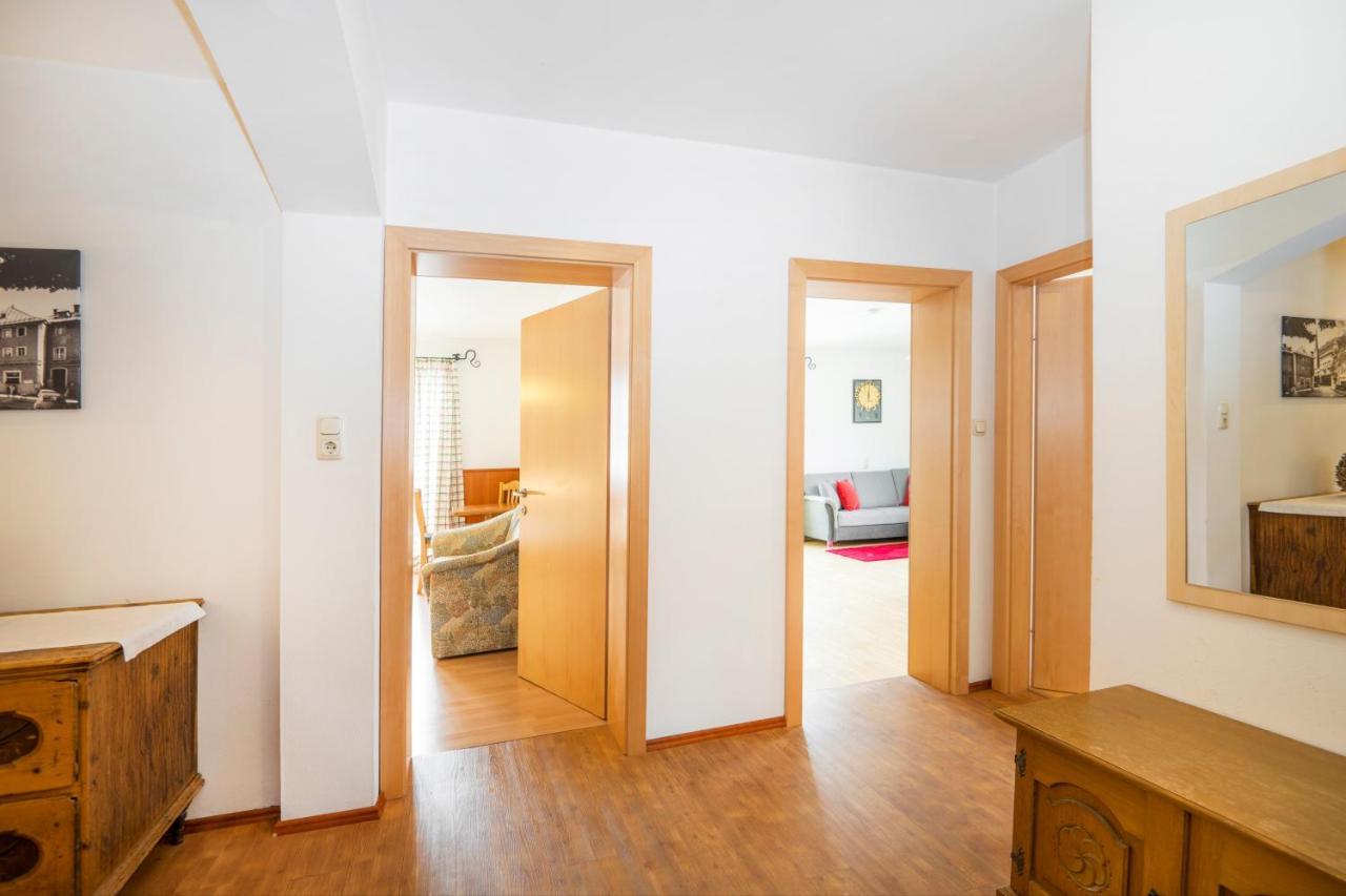 Apartment Achenhof *