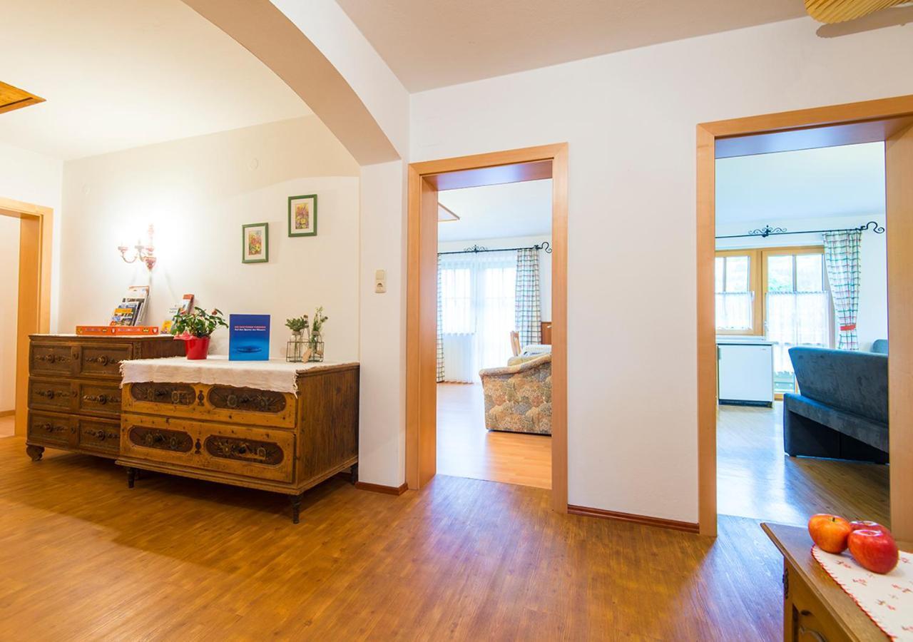 Apartment Achenhof *