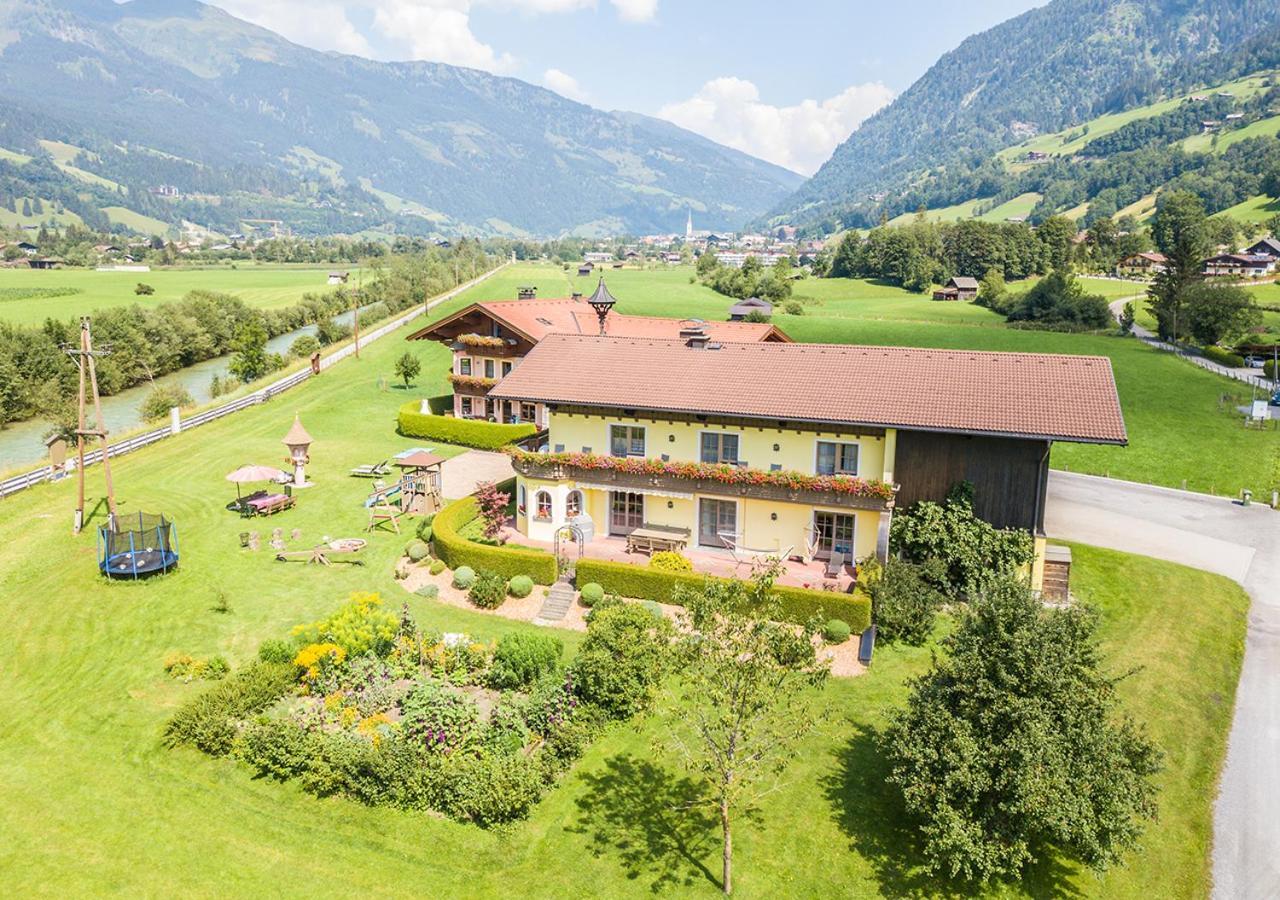 Apartment Achenhof Bad Hofgastein