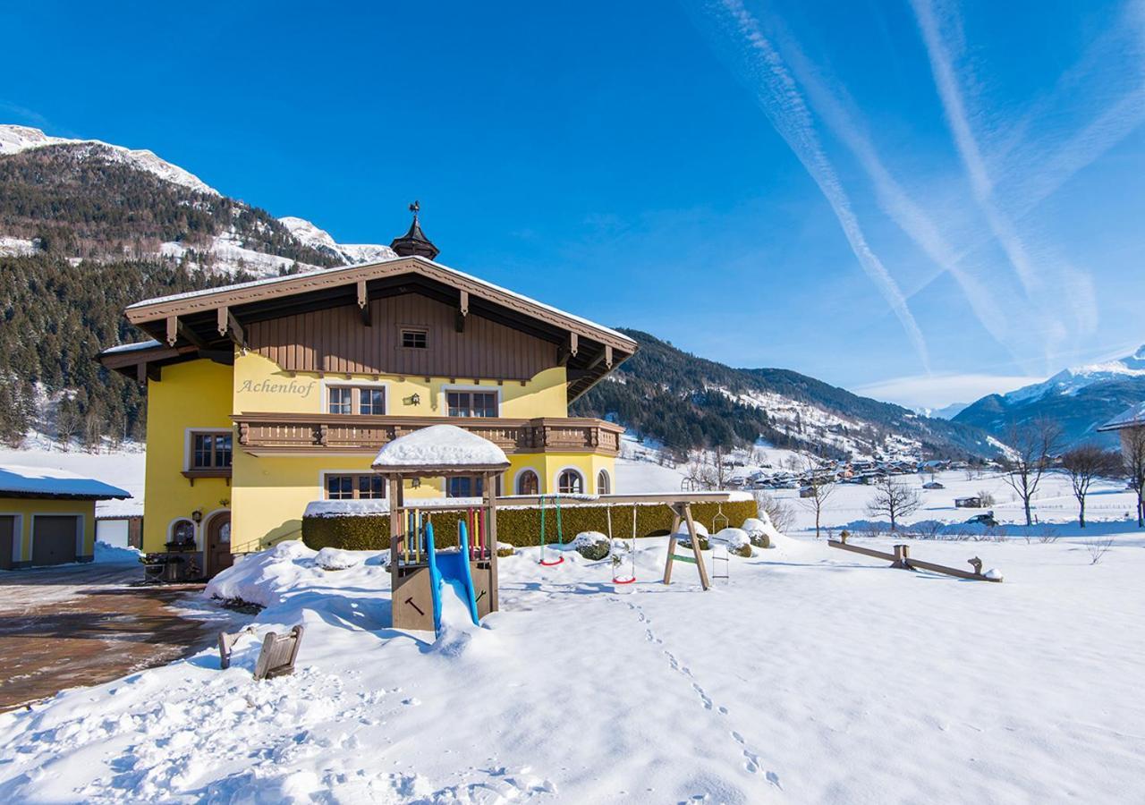 Achenhof Apartment Bad Hofgastein